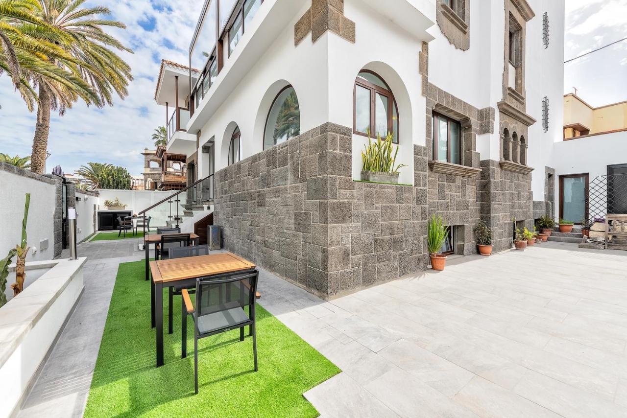 Sweet Garden Las Palmas Dış mekan fotoğraf